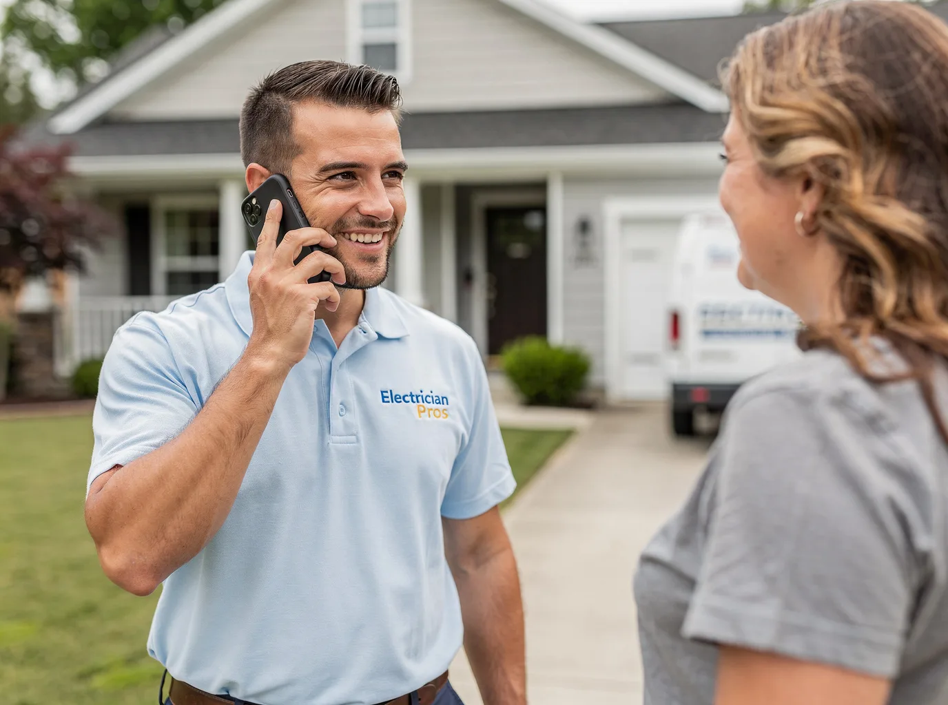 Electrician Stark City, MO FAQs